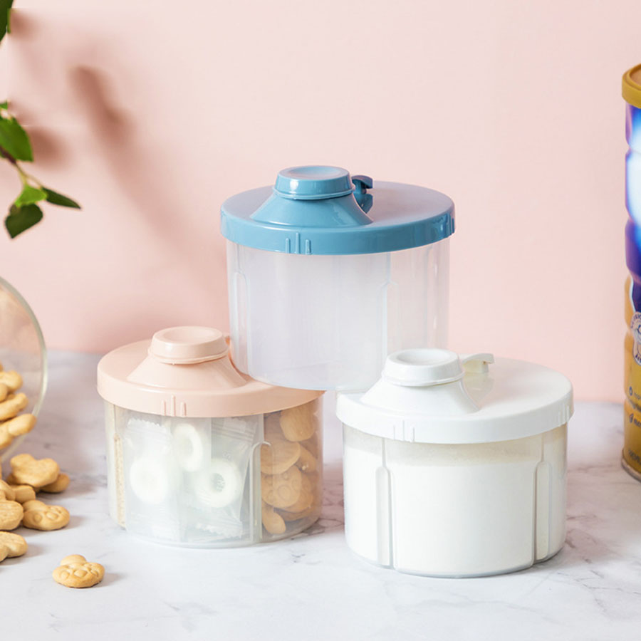 4 Compartments Baby Food Stora - Baby Products Distributor ulasan dan harga