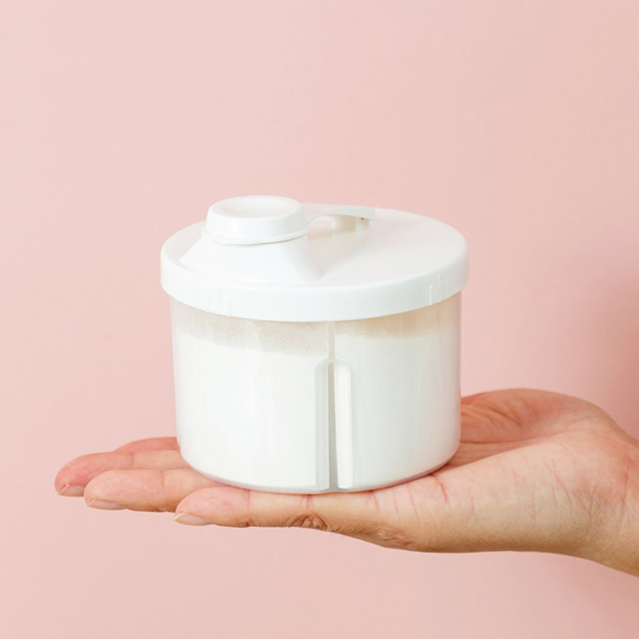 4 Compartments Baby Food Stora - Baby Products Distributor ulasan dan harga