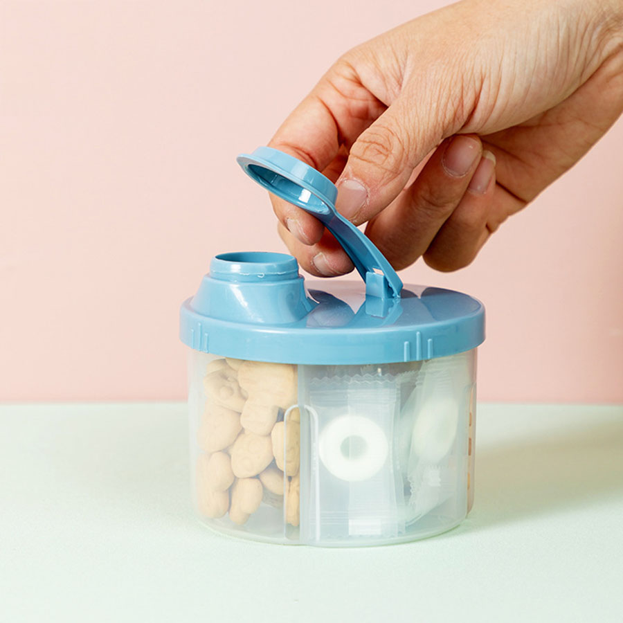 4 Compartments Baby Food Stora - Baby Products Distributor ulasan dan harga