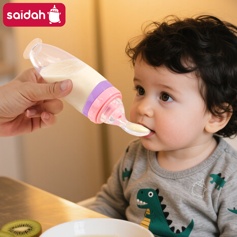 120 ml/4oz Infant Baby Liquid  - Baby Products Distributor ulasan dan harga