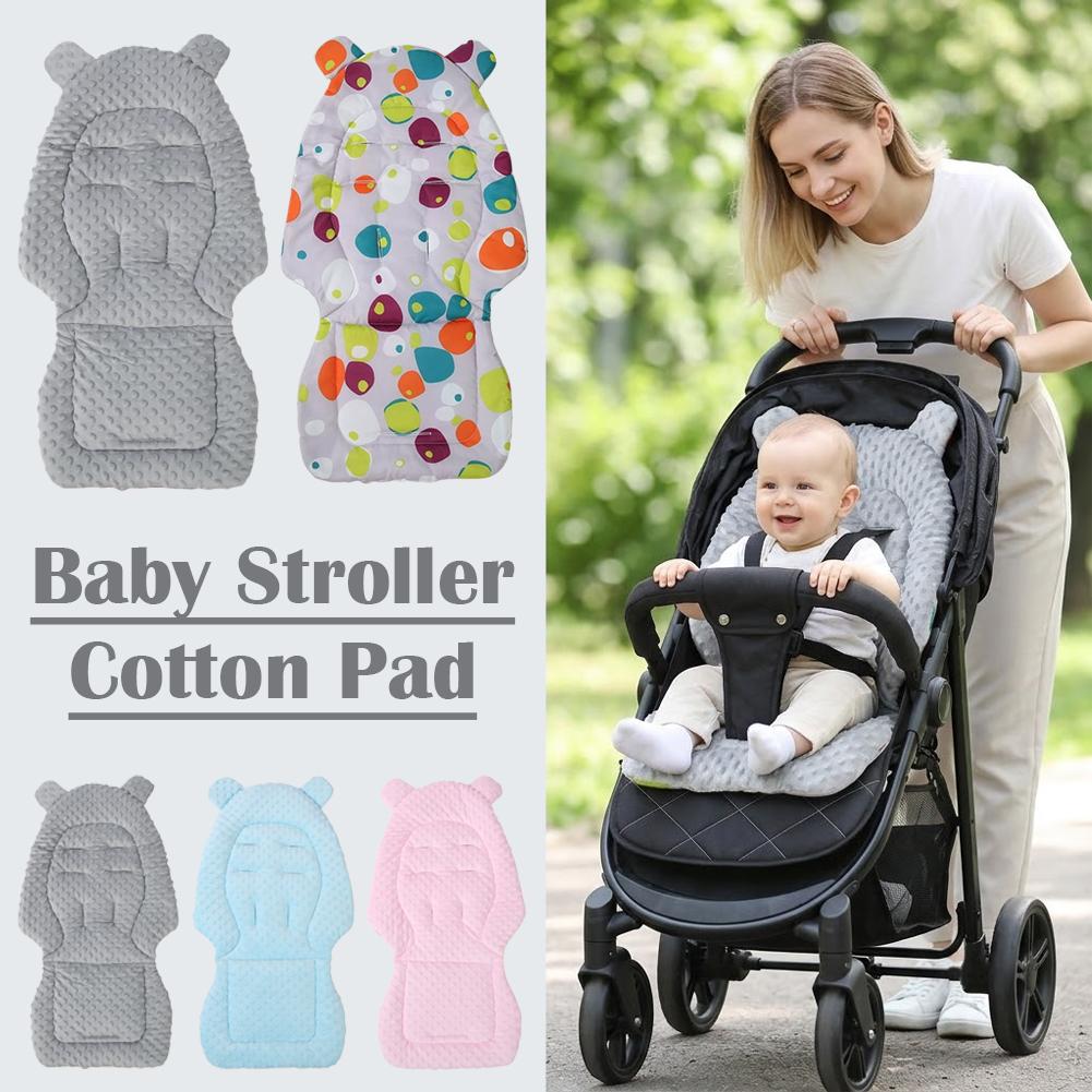 Baby Stroller Seat Cushion Inf - Stroller Accessories ulasan dan harga