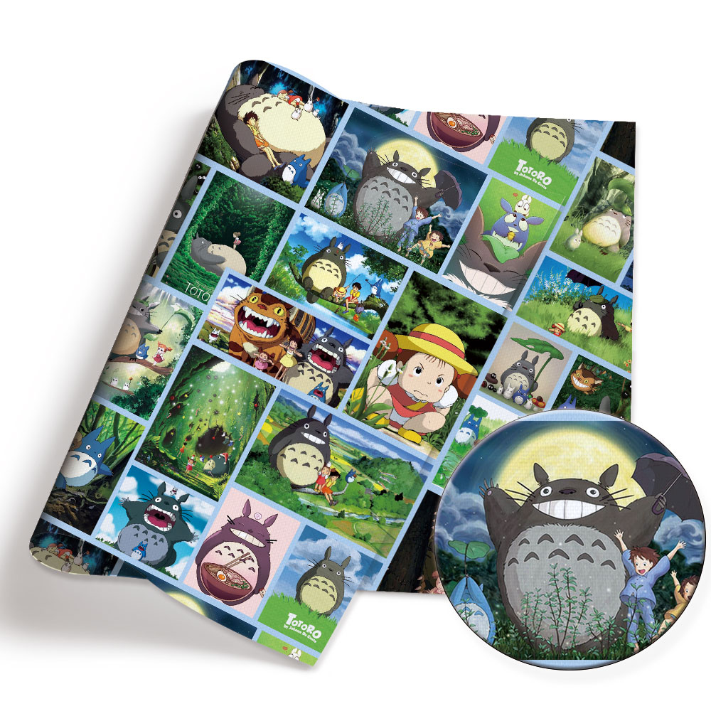 Cartoon Fabric Hot DIY140*50cm - Baby Products In Japan ulasan dan harga