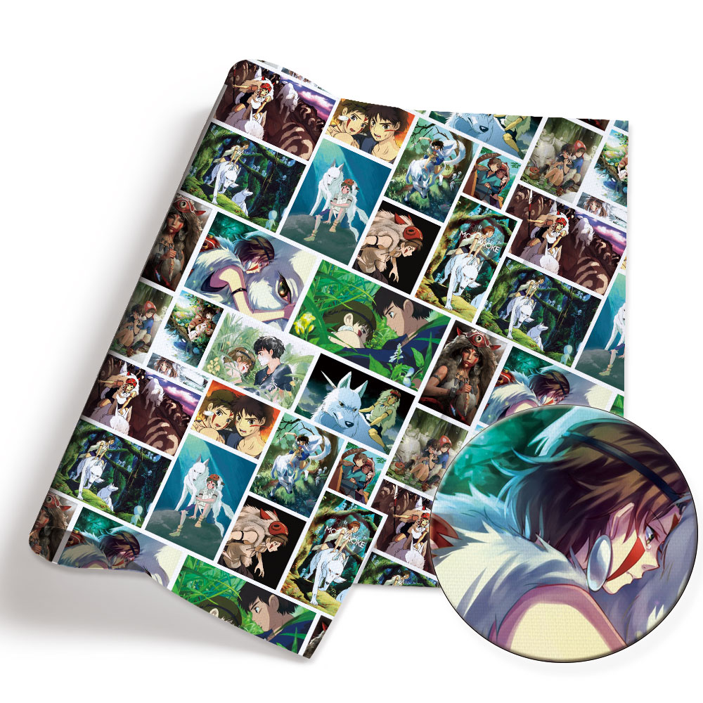 Cartoon Fabric Hot DIY140*50cm - Baby Products In Japan ulasan dan harga