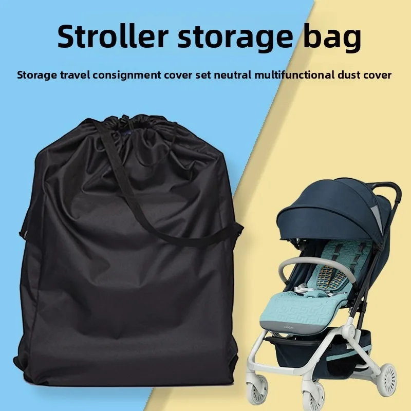 Baby Stroller Storage Bag Univ - Stroller Accessories ulasan dan harga