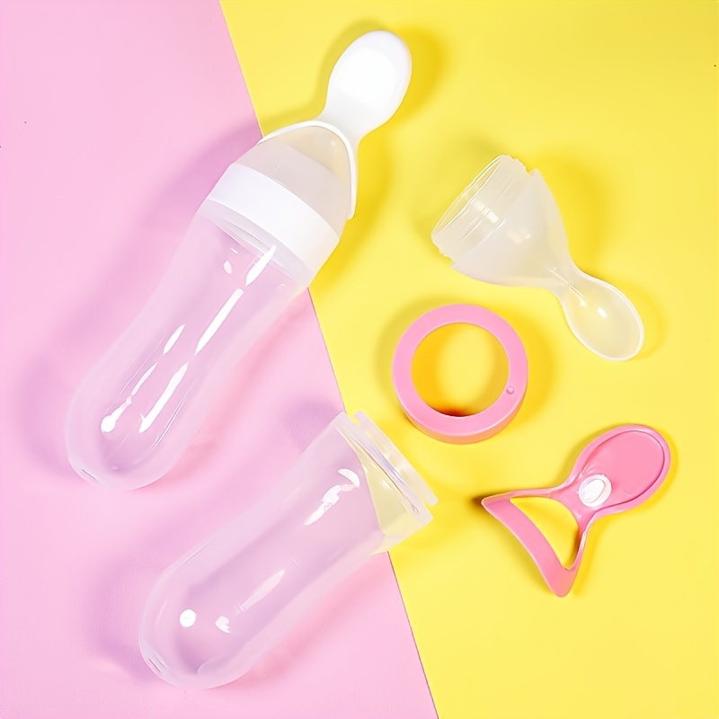 Baby Feeding Silicone Bottle w - Baby Products Distributor ulasan dan harga
