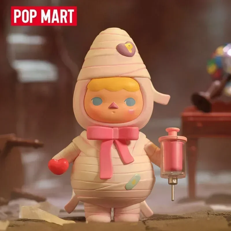 POP MART Pucky Monster Baby Se - Baby Products For Gift ulasan dan harga