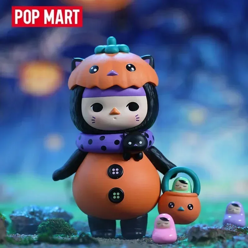 POP MART Pucky Monster Baby Se - Baby Products For Gift ulasan dan harga