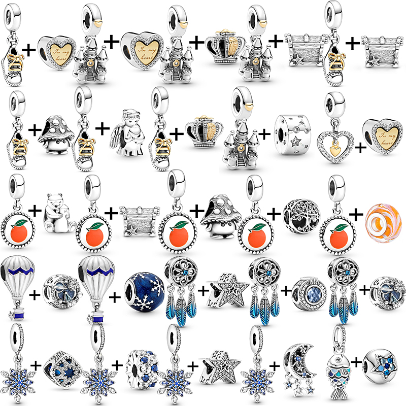 2Pcs/Lot 2024 New Silver Color - Baby Product Brand ulasan dan harga