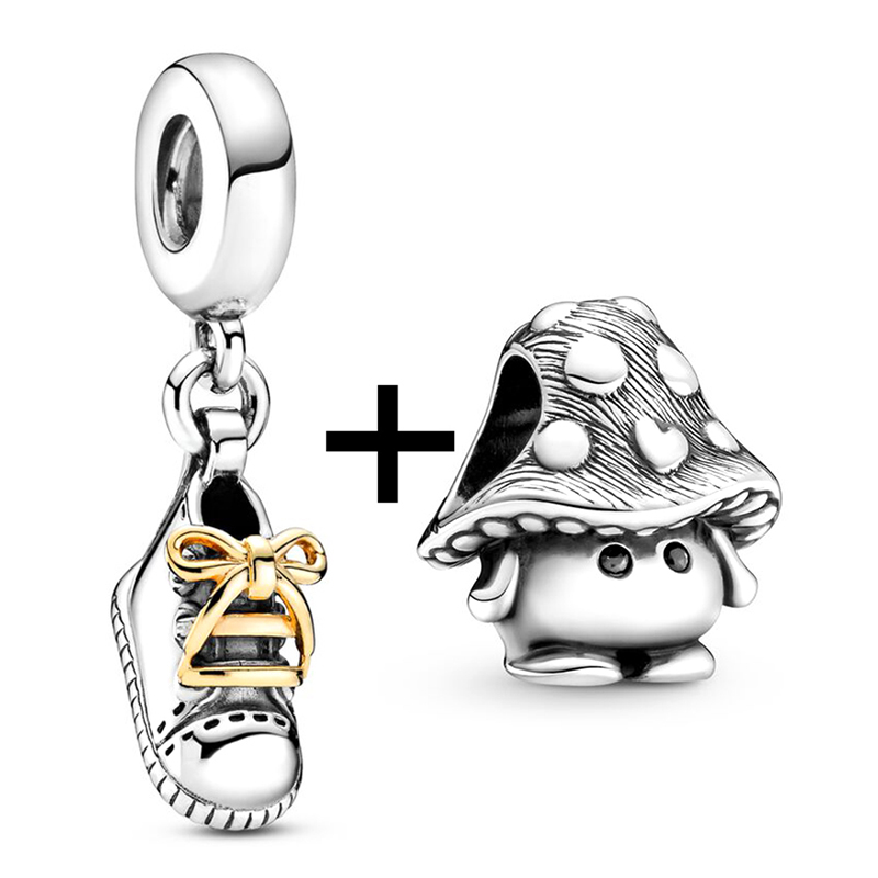 2Pcs/Lot 2024 New Silver Color - Baby Product Brand ulasan dan harga