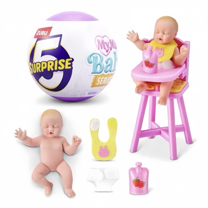 My Mini Baby Mysterious Box Ba - Baby Product Brand ulasan dan harga