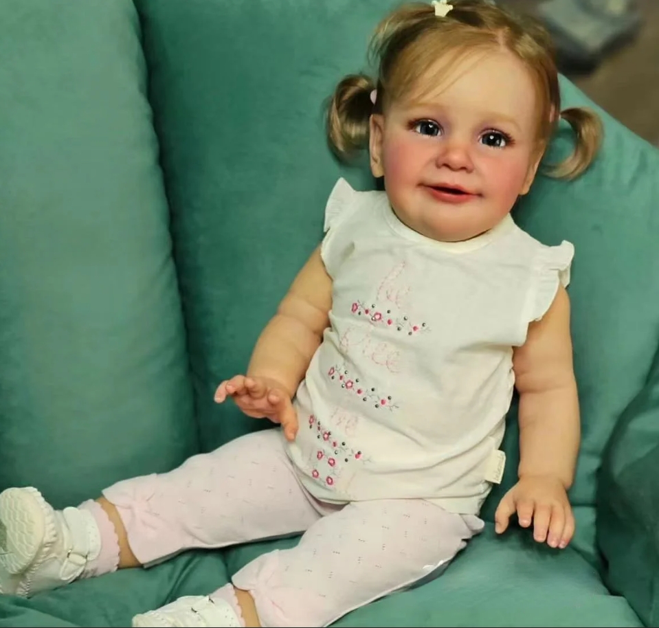 NPK 24''Unfinished Doll Parts  - Zoe Baby Products ulasan dan harga