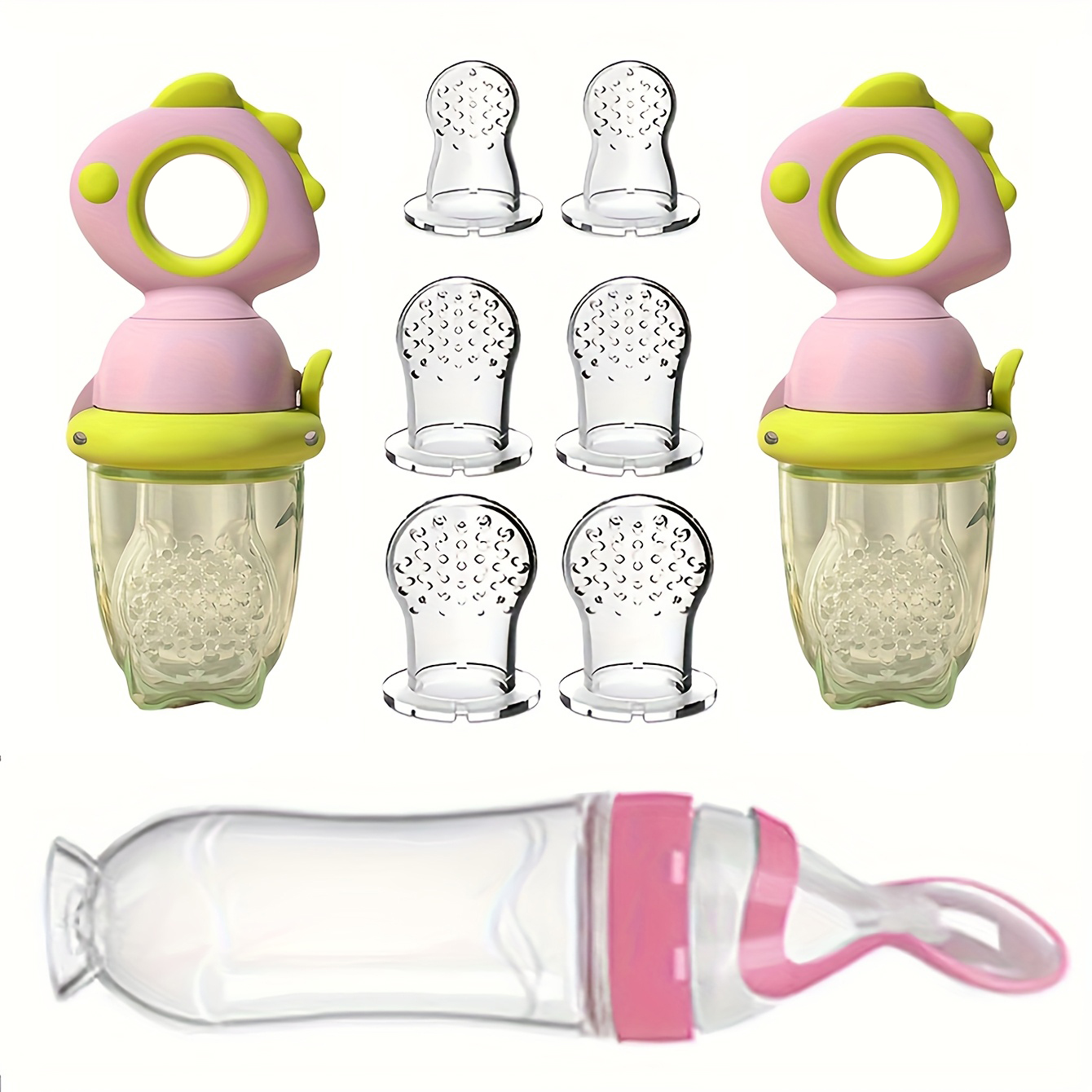9pcs Baby Feeding Set: Include - Baby Products Distributor ulasan dan harga