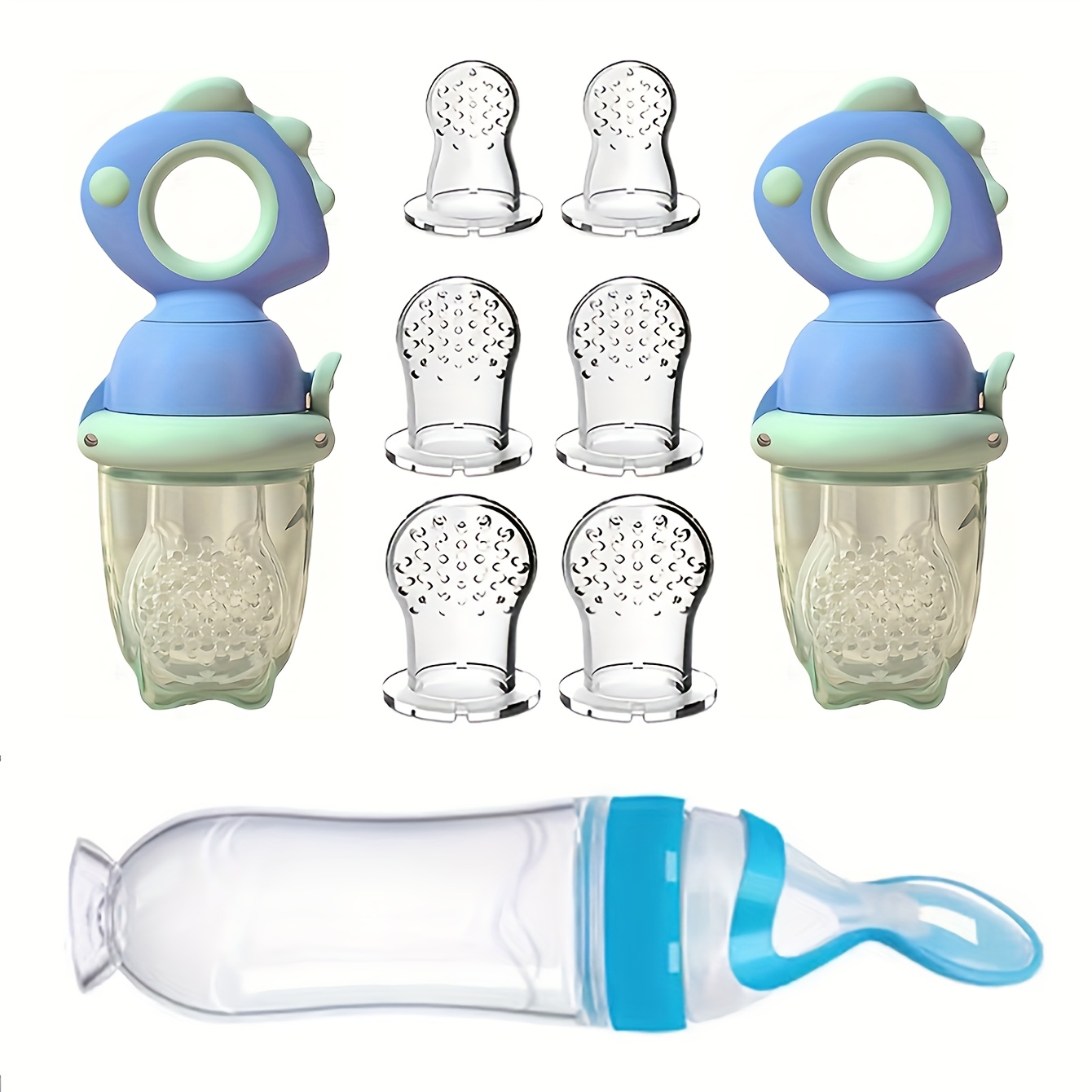 9pcs Baby Feeding Set: Include - Baby Products Distributor ulasan dan harga