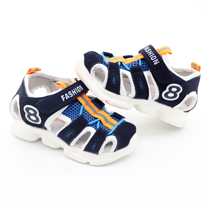 Boys and Girls sandals Summer  - Baby Product Brand ulasan dan harga