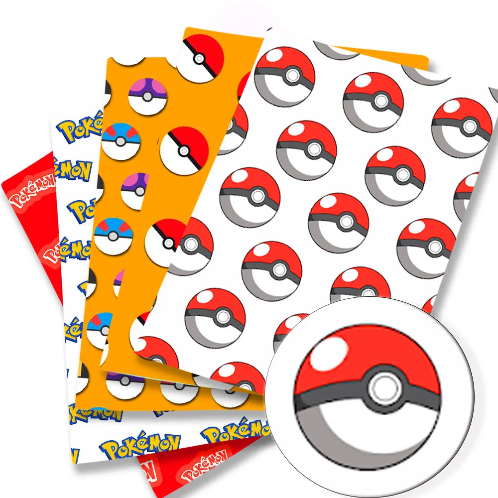 Pokemon Cartoon Fabric140*50cm - Baby Products In Japan ulasan dan harga