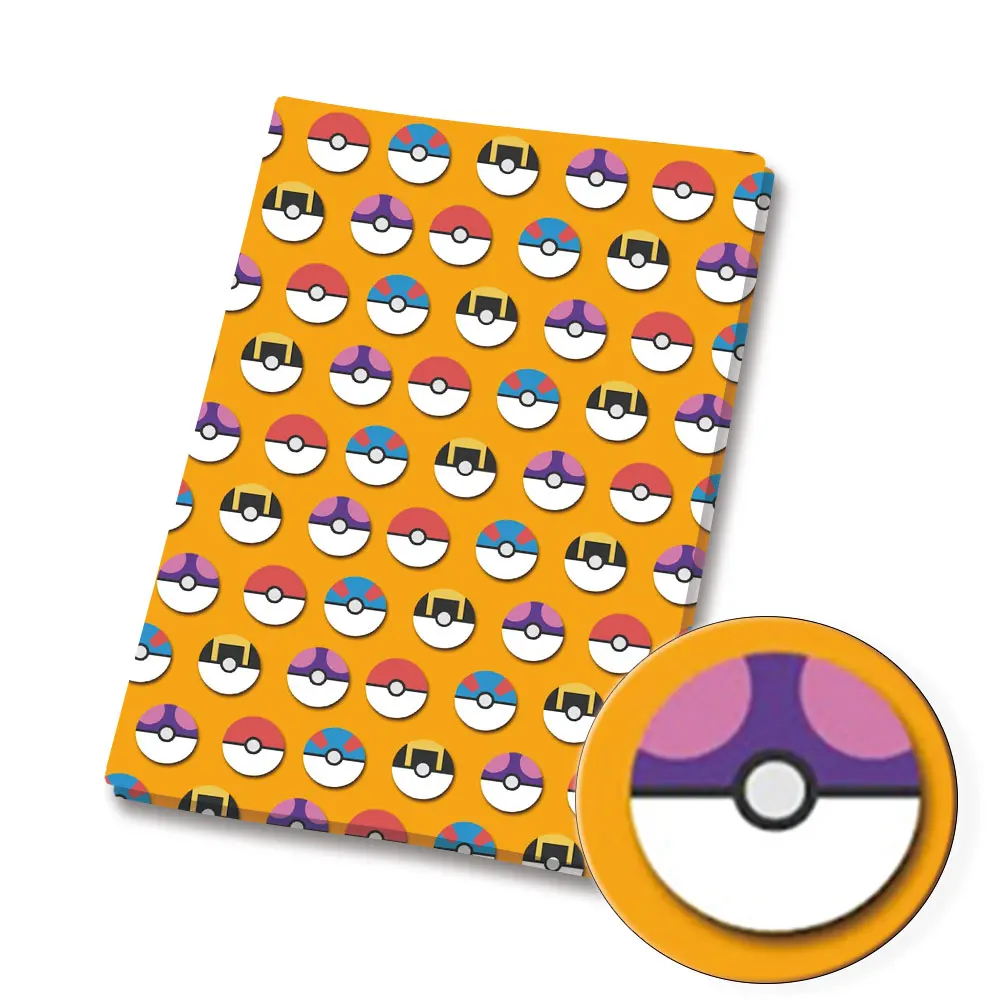 Pokemon Cartoon Fabric140*50cm - Baby Products In Japan ulasan dan harga