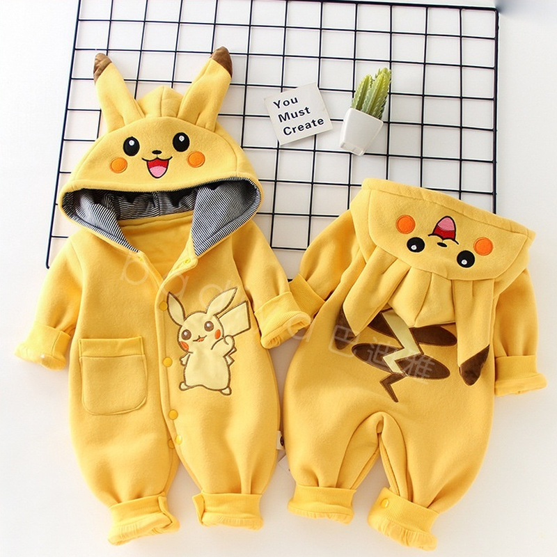 Cartoon Pocket Monsters Baby P - Baby Products Newborn ulasan dan harga