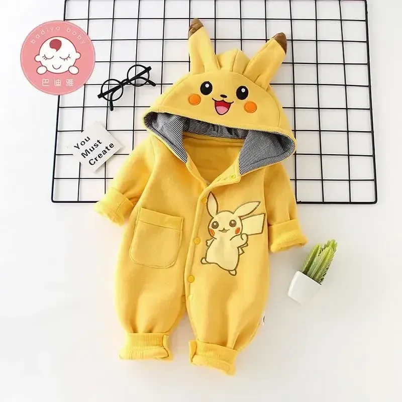 Cartoon Pocket Monsters Baby P - Baby Products Newborn ulasan dan harga
