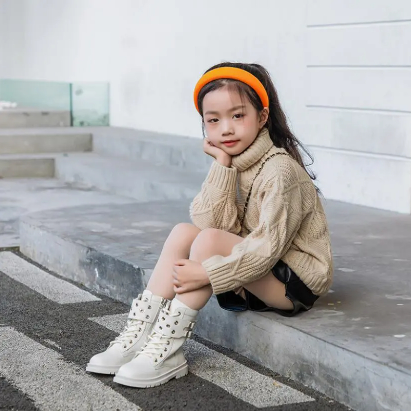 Kids Casual Shoes 2023 Autumn  - Baby Product Brand ulasan dan harga