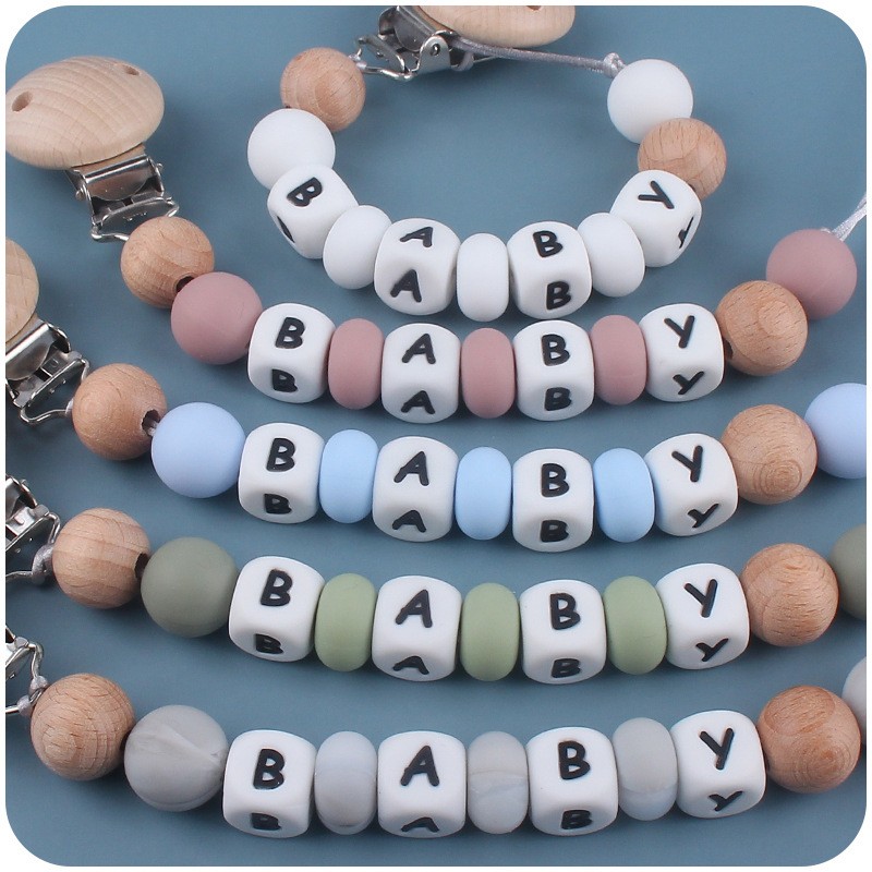 Dummy Holder Clip Customizatio - Baby Products For Gift ulasan dan harga