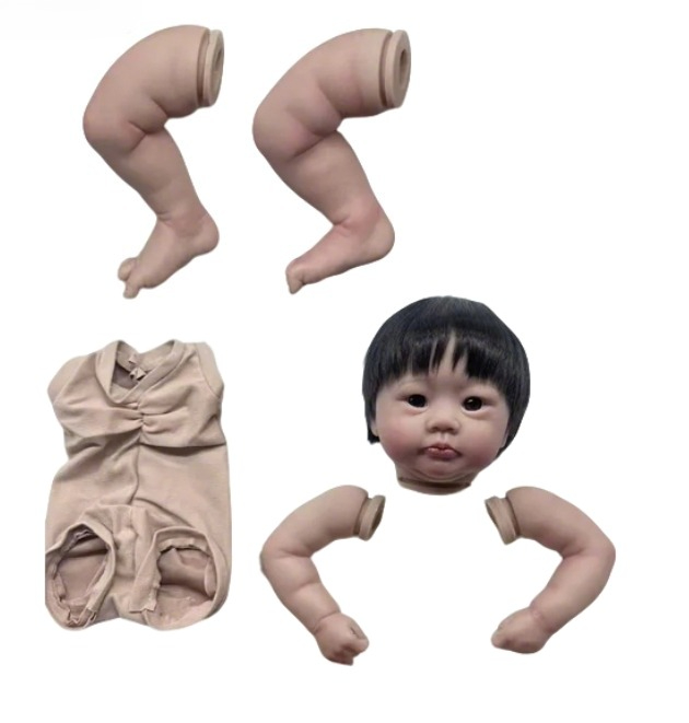 Newborn Baby Lali Doll Kit Lif - Baby Products Newborn ulasan dan harga
