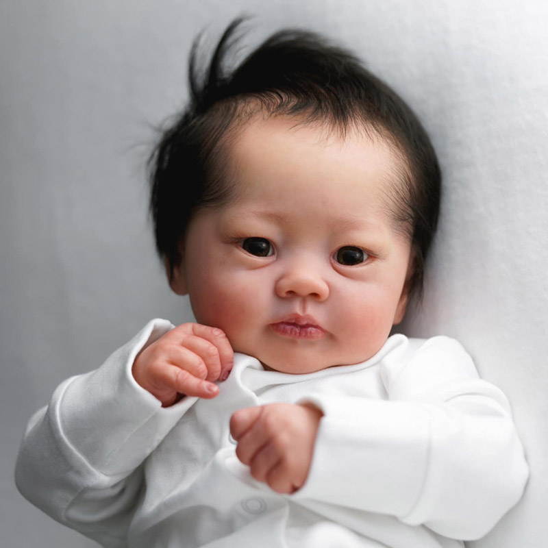 Newborn Baby Lali Doll Kit Lif - Baby Products Newborn ulasan dan harga