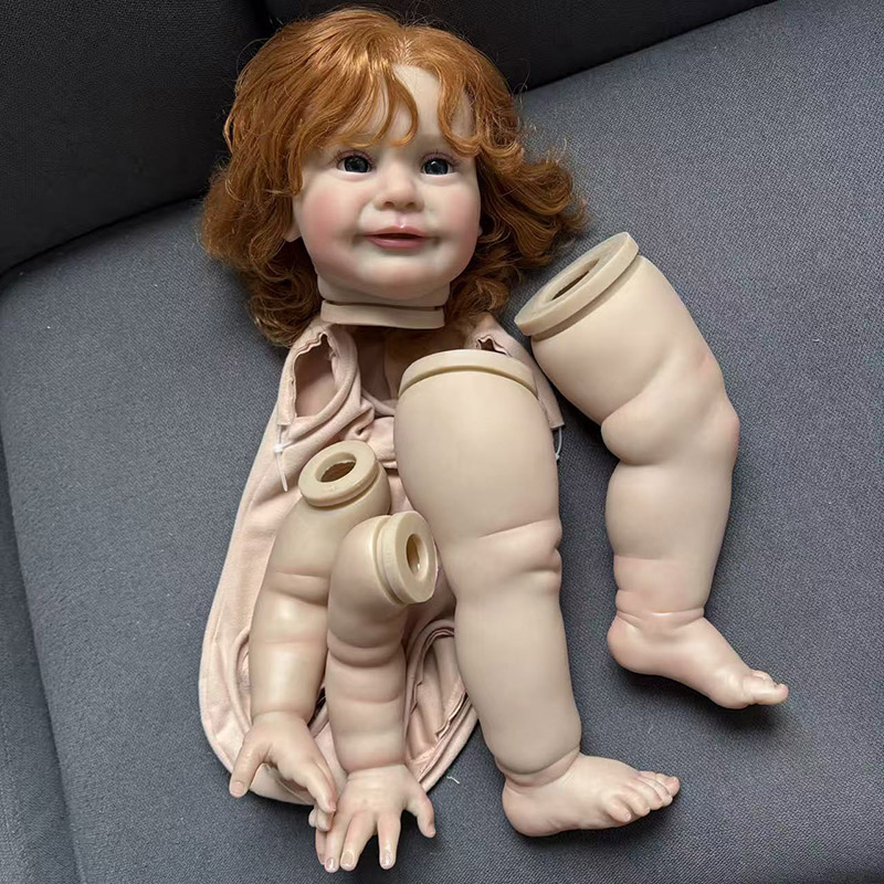 66CM Reborn Zoe Already Painte - Zoe Baby Products ulasan dan harga