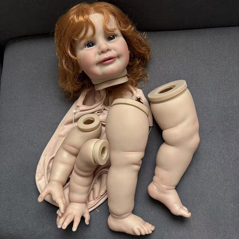 66CM Reborn Zoe Already Painte - Zoe Baby Products ulasan dan harga