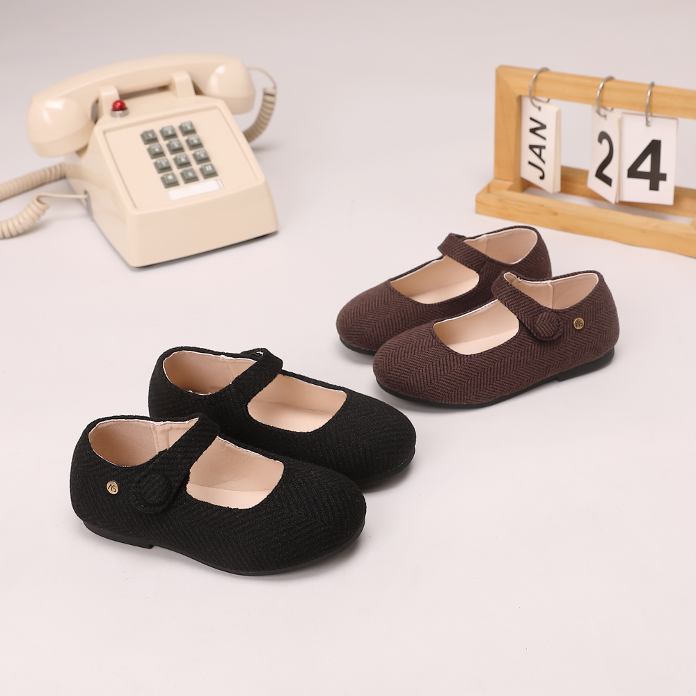 AS Kids Shoes Children Leather - Baby Product Brand ulasan dan harga
