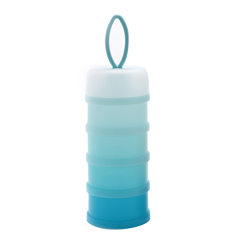 4 Layers Baby Container PP Mil - Baby Products Distributor ulasan dan harga