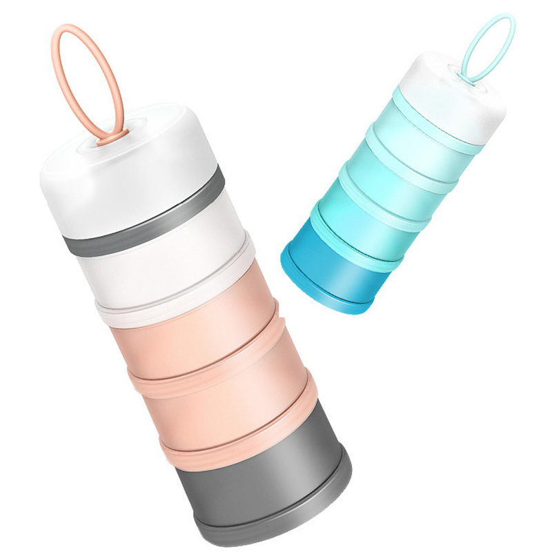 4 Layers Baby Container PP Mil - Baby Products Distributor ulasan dan harga