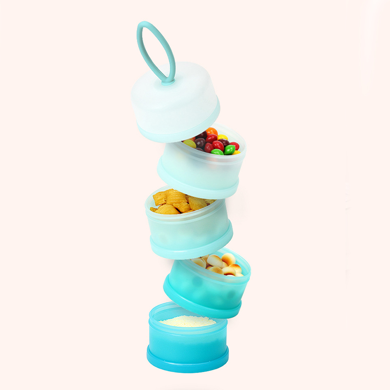 4 Layers Baby Container PP Mil - Baby Products Distributor ulasan dan harga