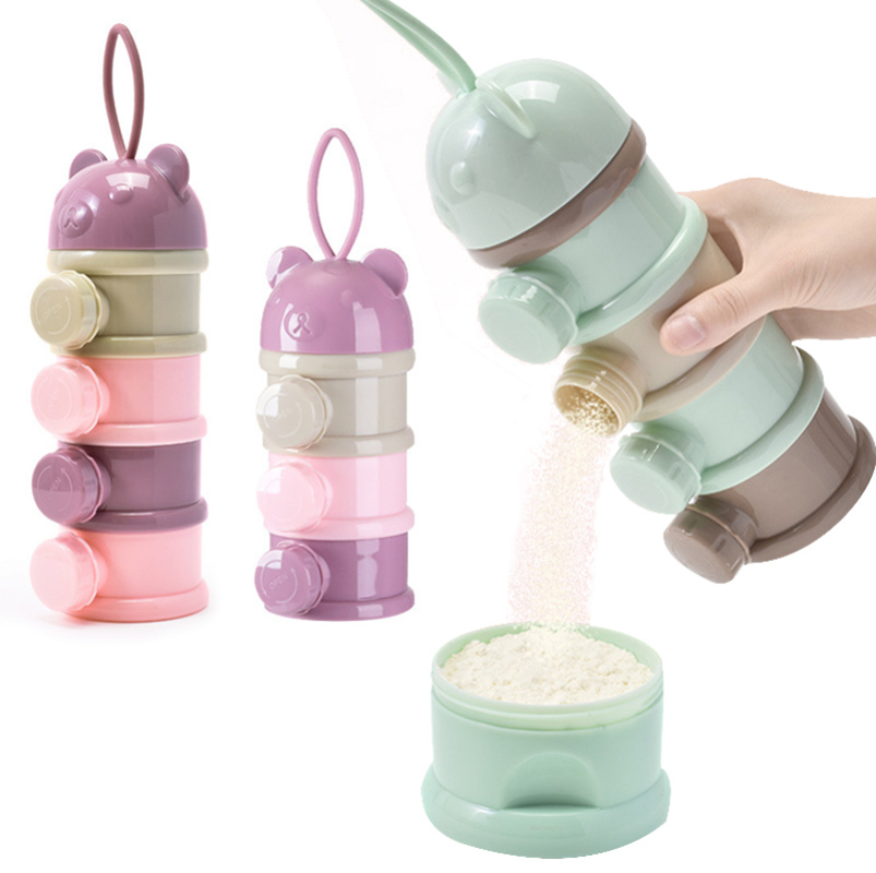Storage Three/Four Tier Portab - Baby Products Distributor ulasan dan harga