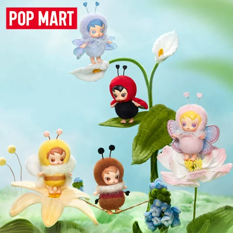 POP MART Baby Molly Buggy Roam - Baby Products For Gift ulasan dan harga