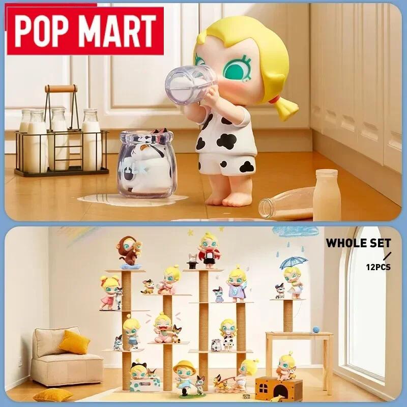 POP MART Baby Molly & Baby Tab - Baby Products For Gift ulasan dan harga