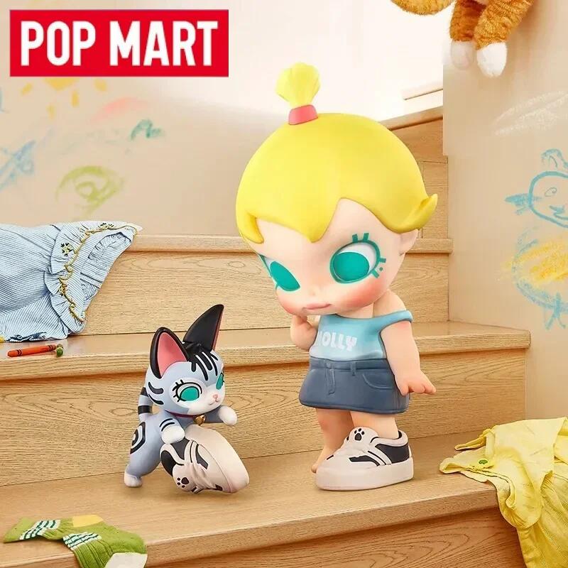 POP MART Baby Molly & Baby Tab - Baby Products For Gift ulasan dan harga