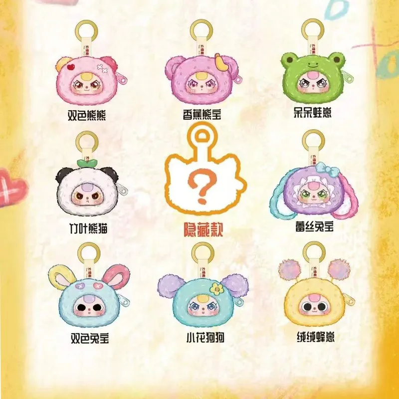 Baby Three Storage Pouches Vin - Baby Products For Gift ulasan dan harga