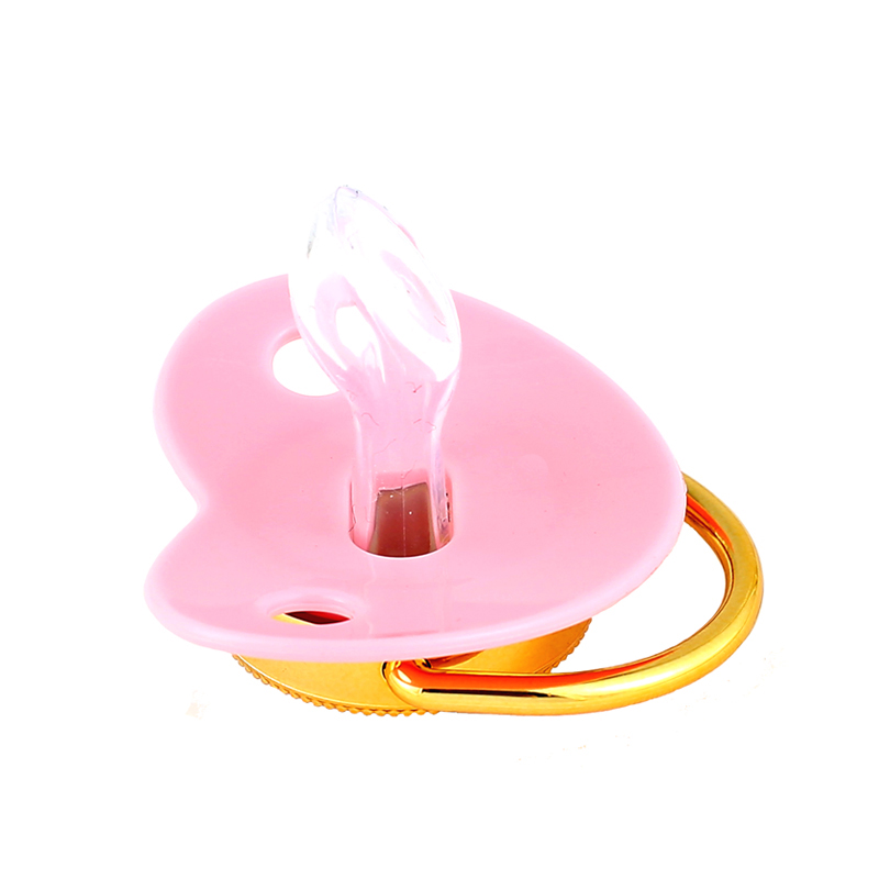 Luxury Crown Pacifier Clip Cha - Baby Products Newborn ulasan dan harga