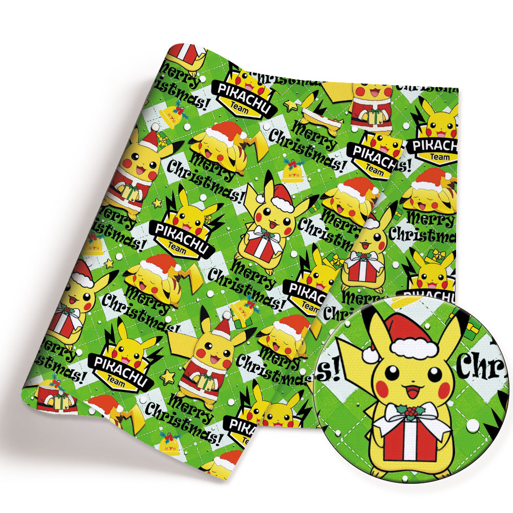 Pokemon Cartoon Fabric140*50cm - Baby Products In Japan ulasan dan harga