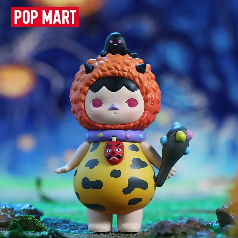 Pop Mart Pucky Monster Baby Se - Baby Products For Gift ulasan dan harga