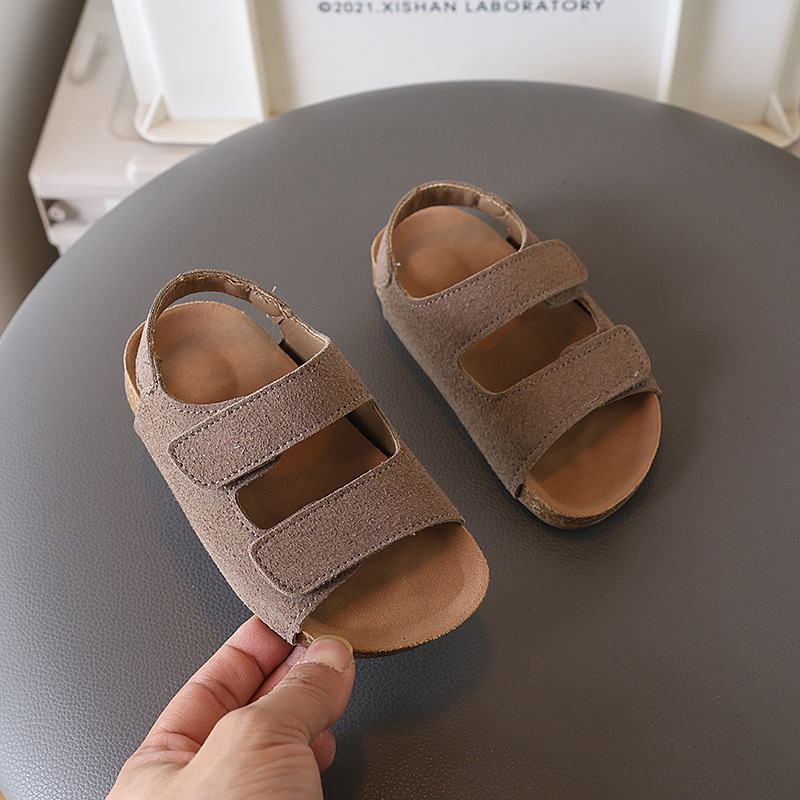 2026 Brand Children's Suede Sa - Baby Product Brand ulasan dan harga