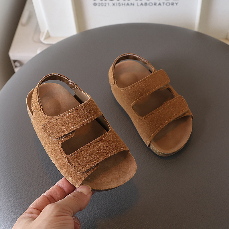 2026 Brand Children's Suede Sa - Baby Product Brand ulasan dan harga