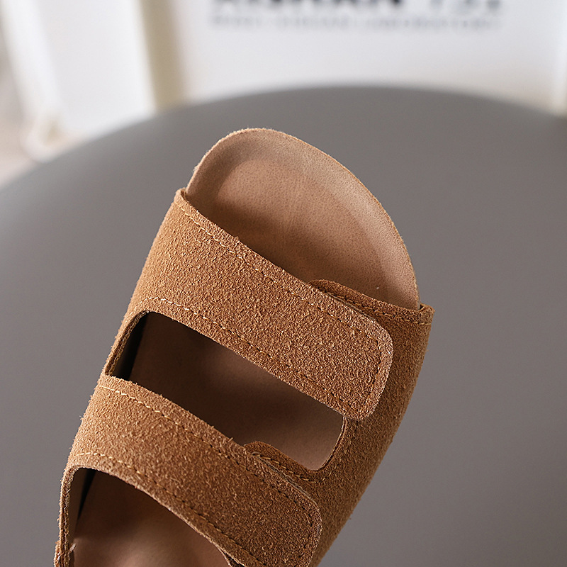 2026 Brand Children's Suede Sa - Baby Product Brand ulasan dan harga