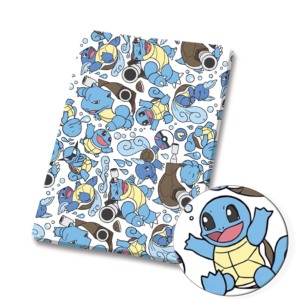 Pokemon Cartoon Fabric140*50cm - Baby Products In Japan ulasan dan harga