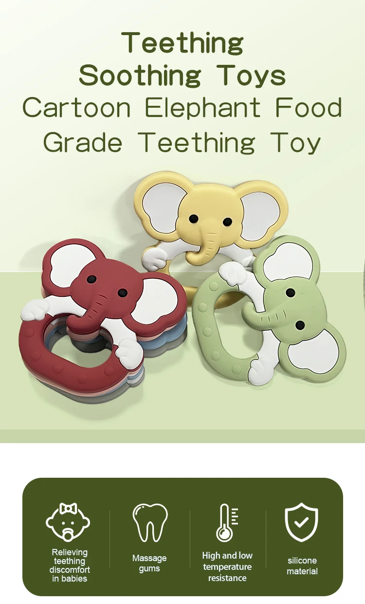 Baby Teether 0 To 6 Months BPA - Baby Products Newborn ulasan dan harga