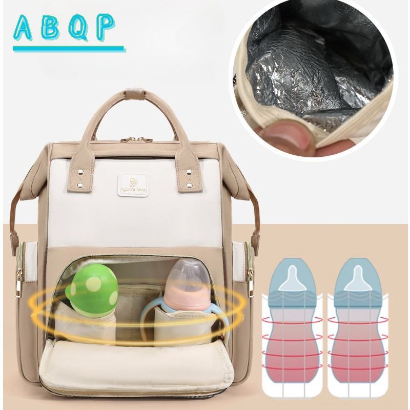 Luxury Brand Baby Bag Multifun - Baby Product Brand ulasan dan harga