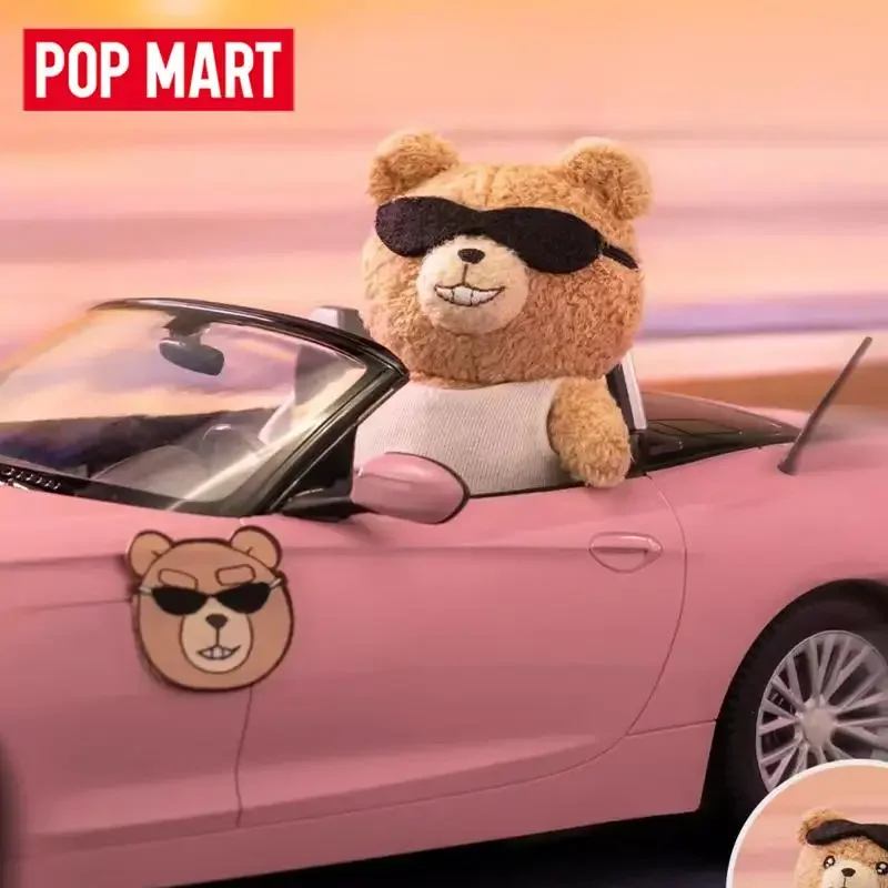 POP MART TED 2 Baby Ted Series - Baby Products For Gift ulasan dan harga