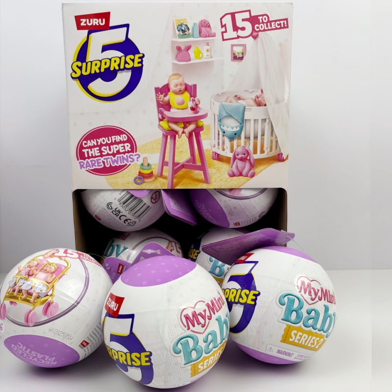 My Mini Baby Mysterious Box Ba - Baby Product Brand ulasan dan harga
