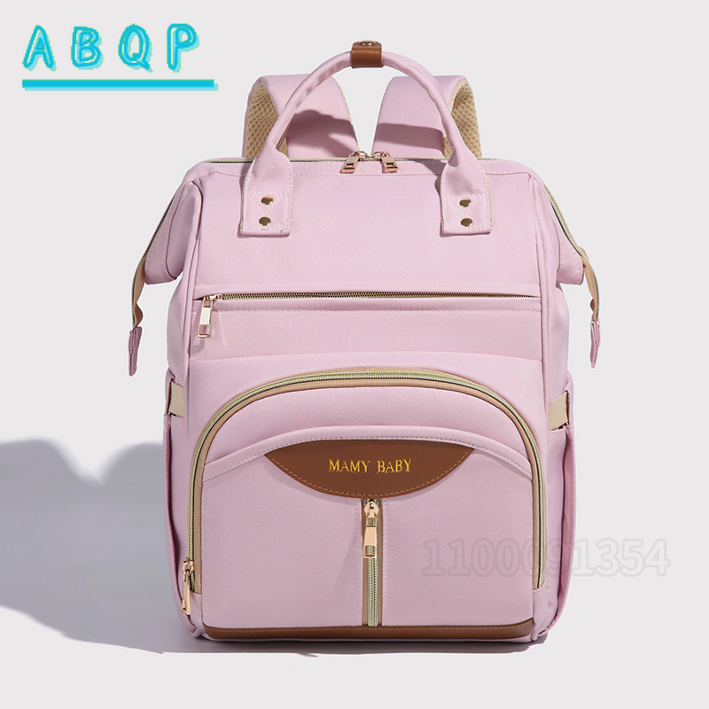 ABQP New Diaper Bag Backpack L - Baby Product Brand ulasan dan harga