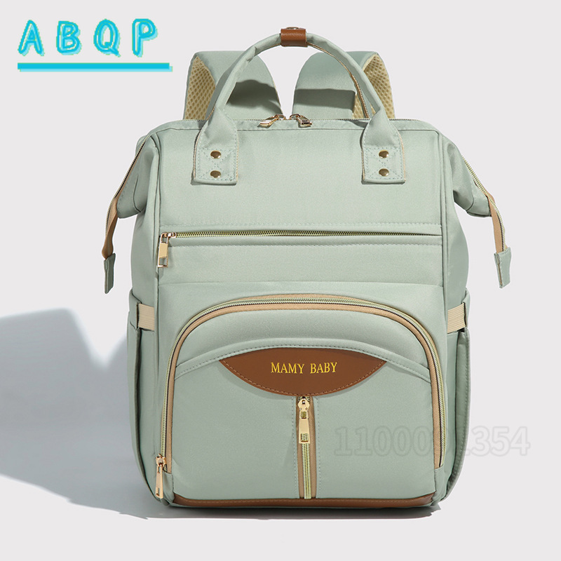 ABQP New Diaper Bag Backpack L - Baby Product Brand ulasan dan harga